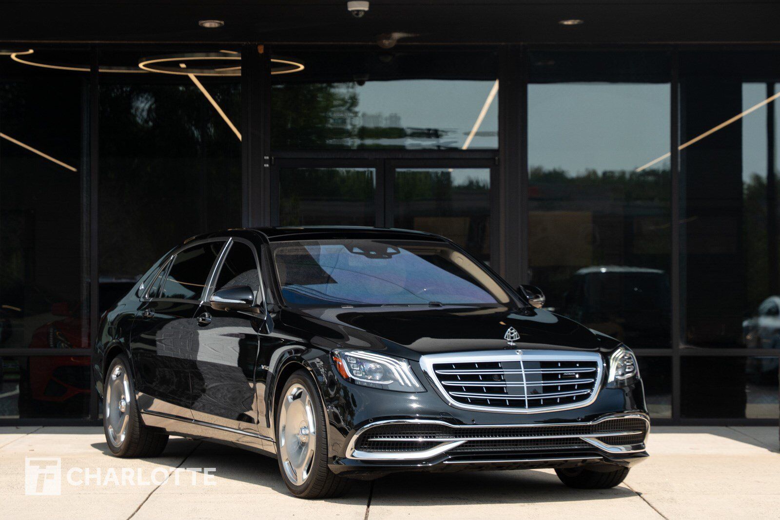 2018 Mercedes-Benz S-Class