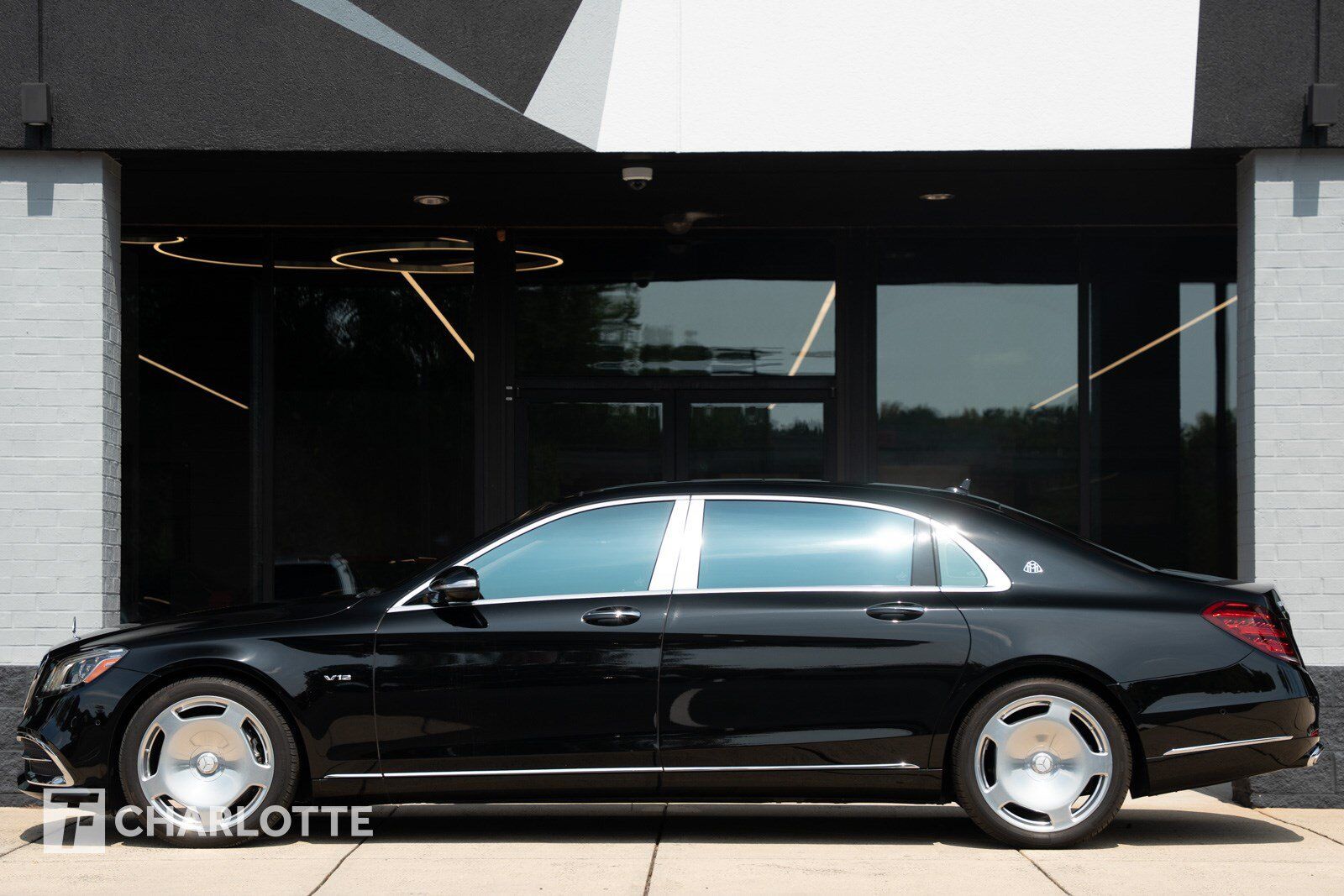 2018 MERCEDES-BENZ S-Class