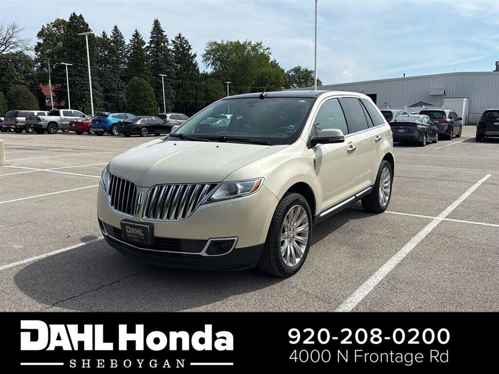 2014 LINCOLN MKX