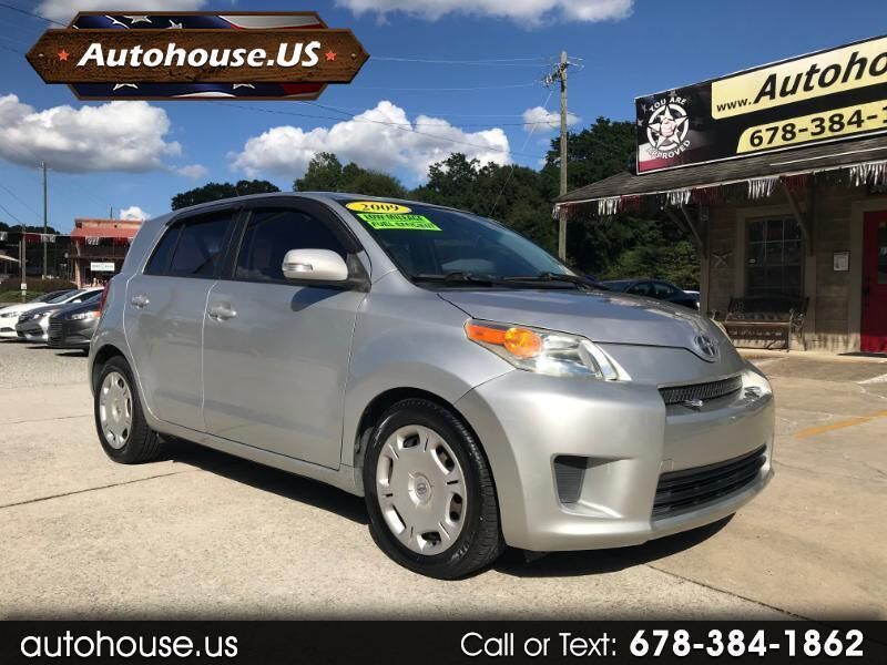 2009 TOYOTA SCION
