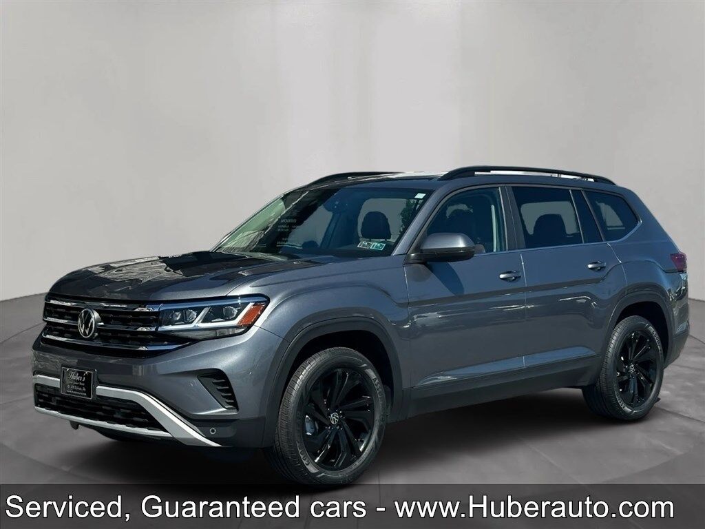 2022 VOLKSWAGEN Atlas Cross Sport