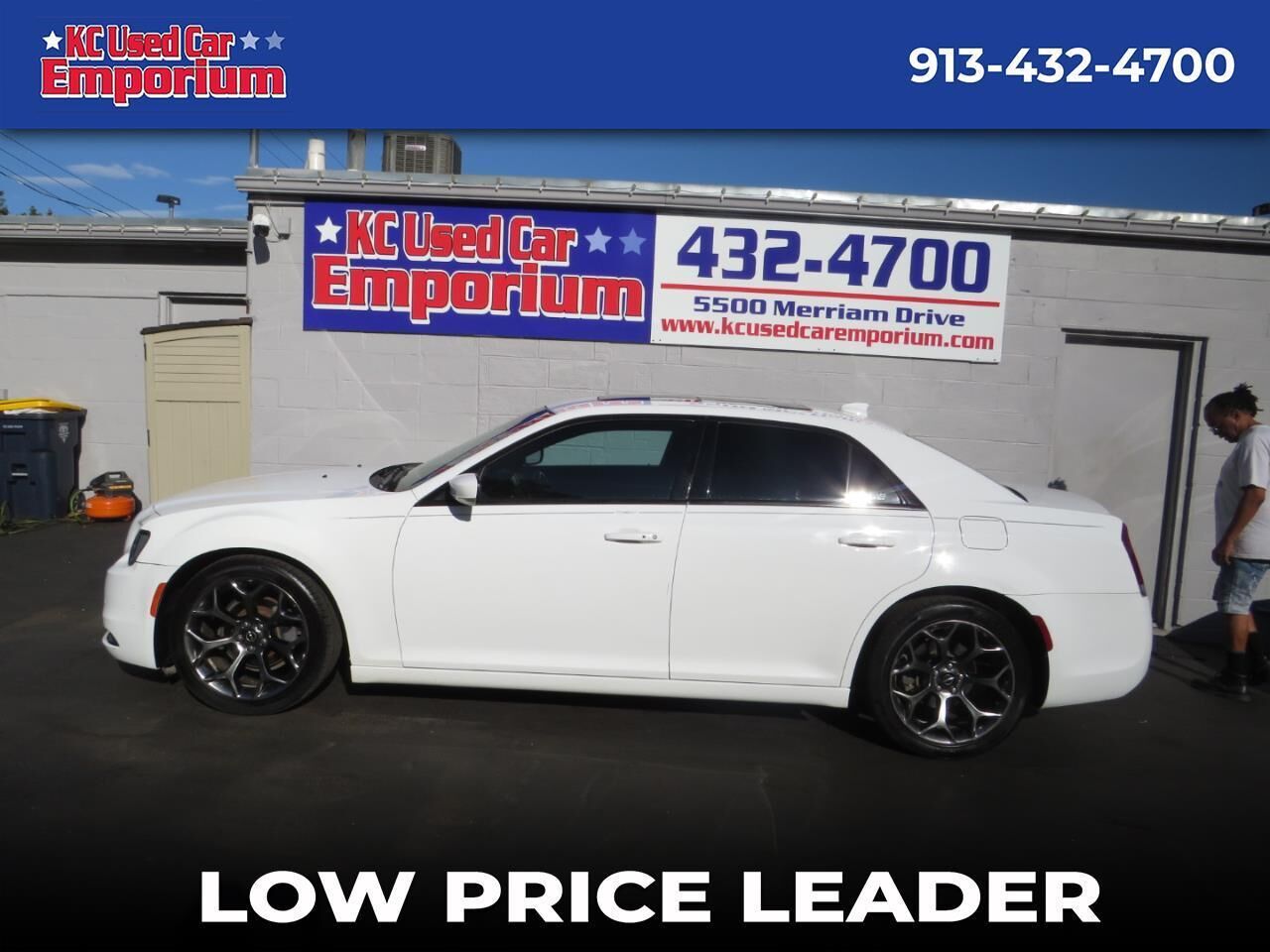 2015 CHRYSLER 300