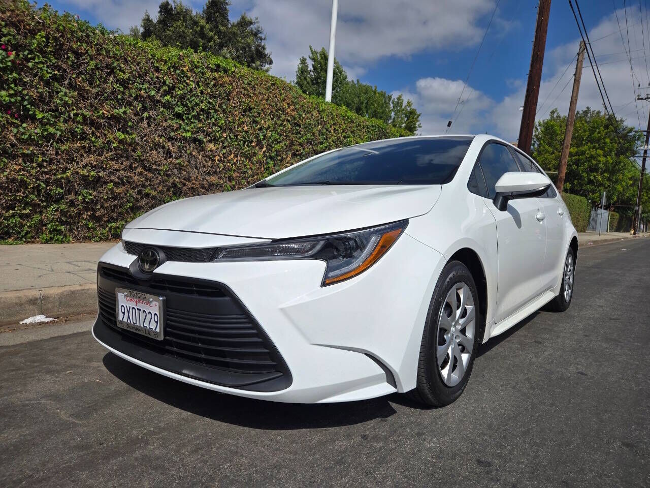 2025 TOYOTA Corolla