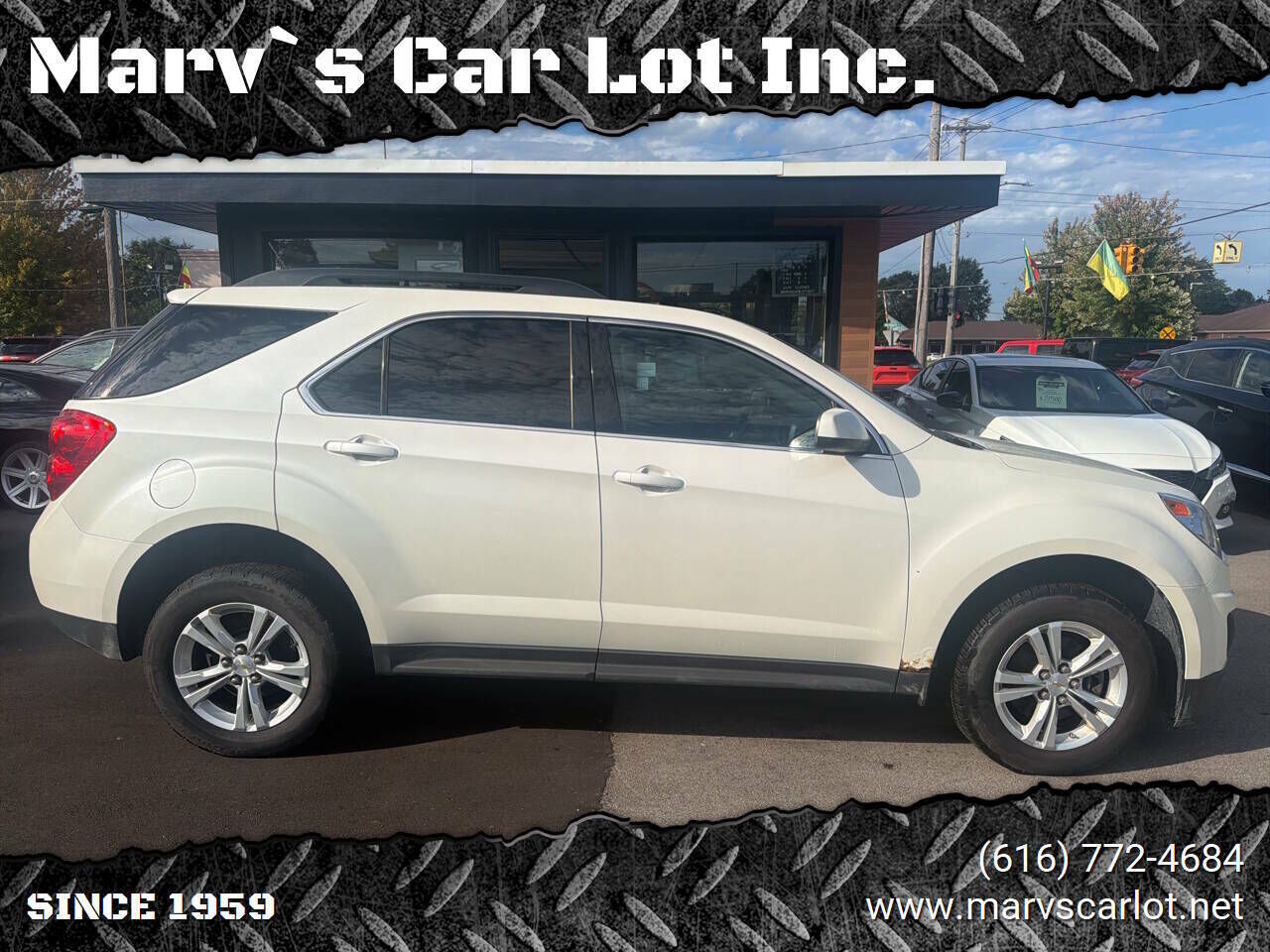 2015 CHEVROLET Equinox