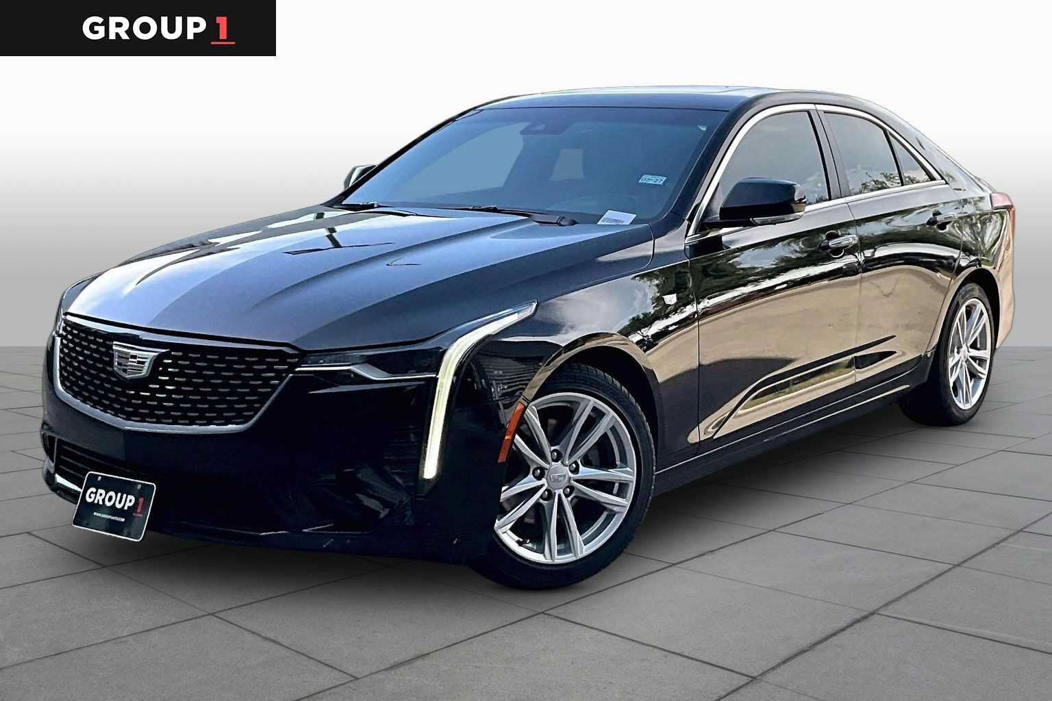 2023 CADILLAC CT4