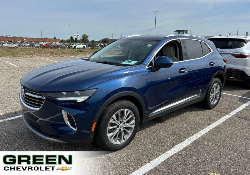 2023 BUICK Envision