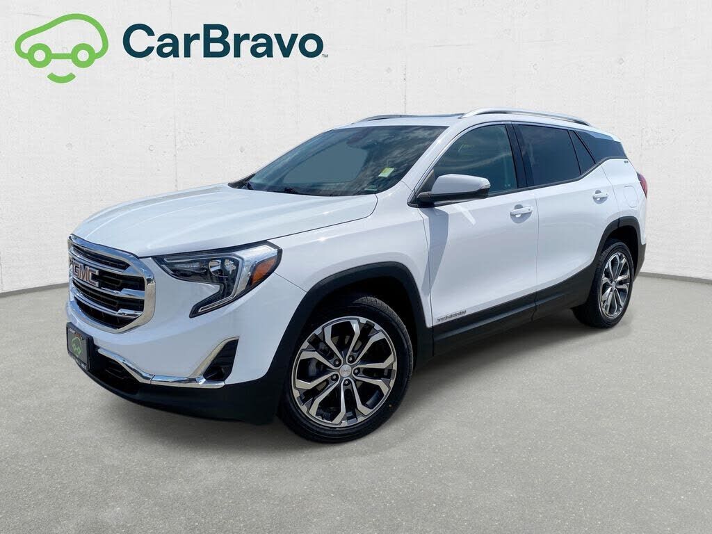 2021 GMC Terrain