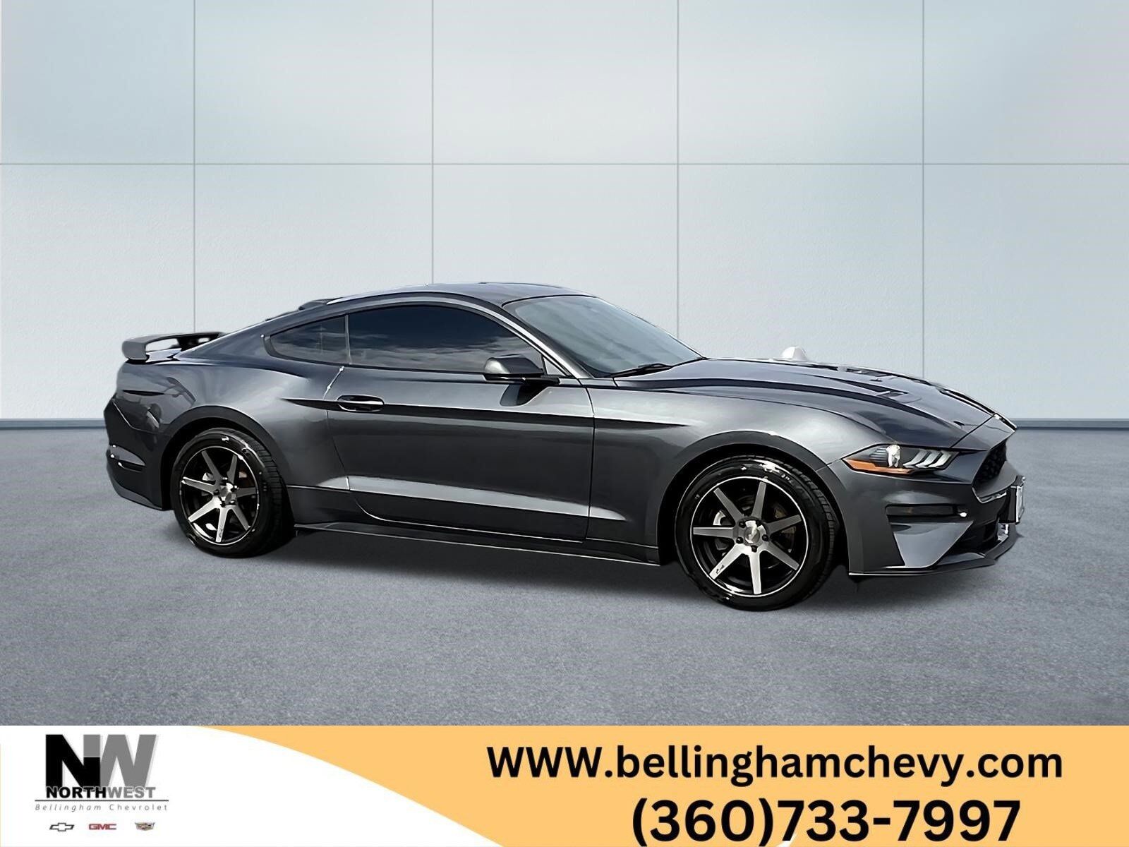 2018 FORD Mustang
