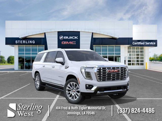 2026 GMC Yukon XL