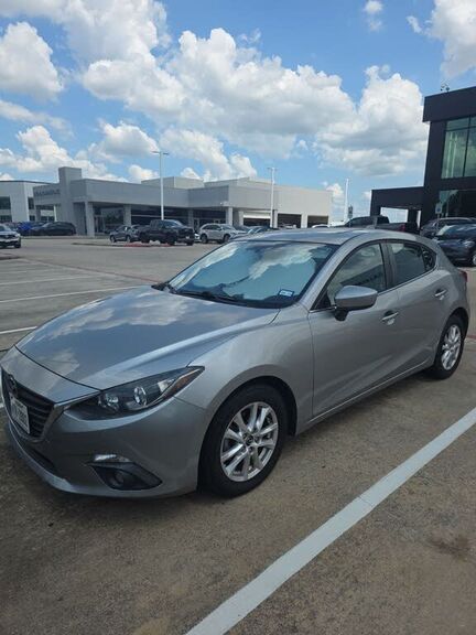2015 MAZDA Mazda3