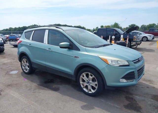 2013 FORD Escape