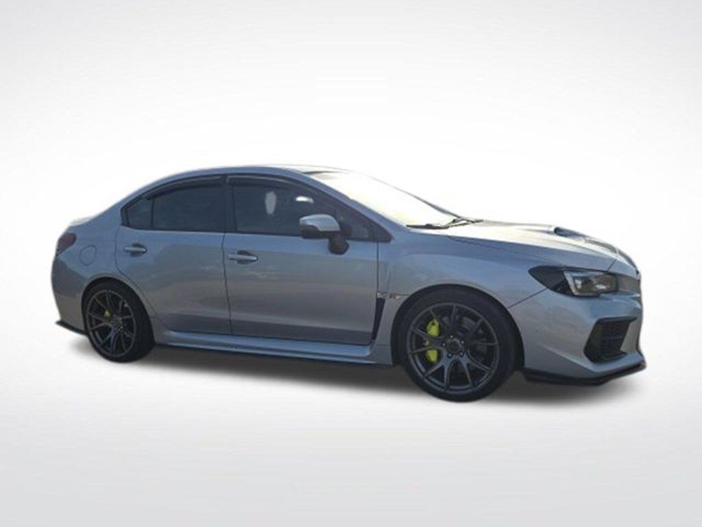 2020 SUBARU WRX