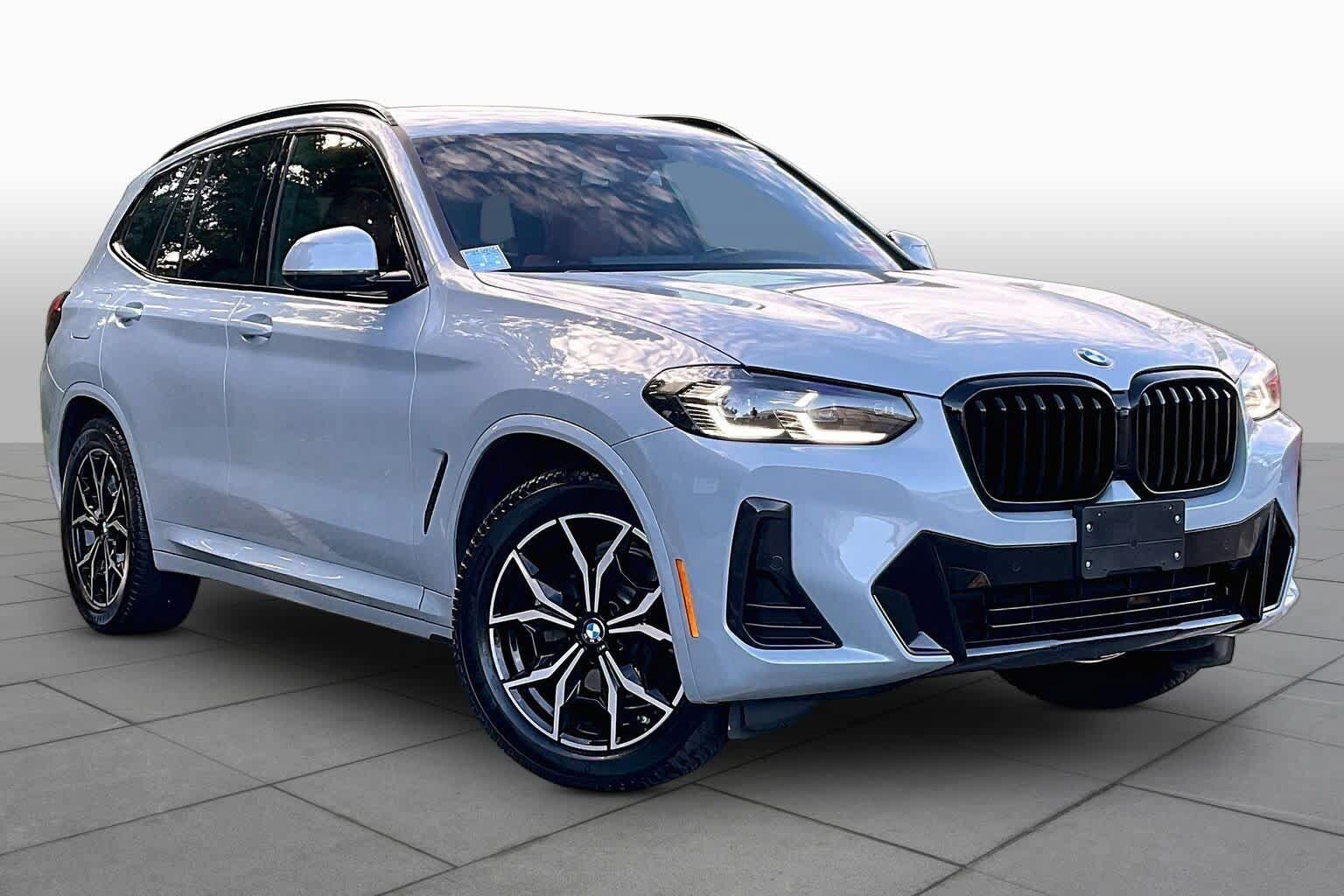 2023 BMW X3