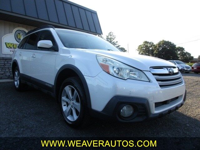 2013 SUBARU Outback
