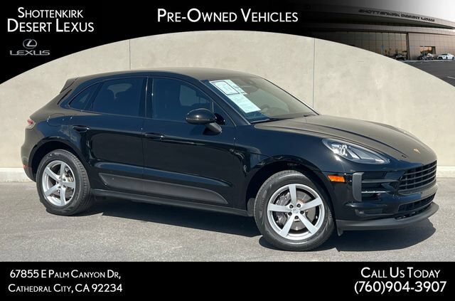 2021 PORSCHE Macan