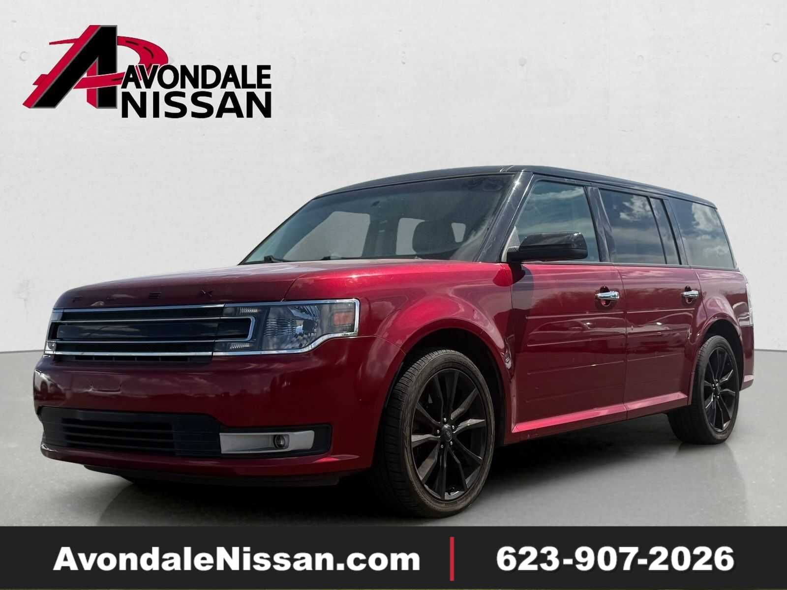 2016 FORD Flex