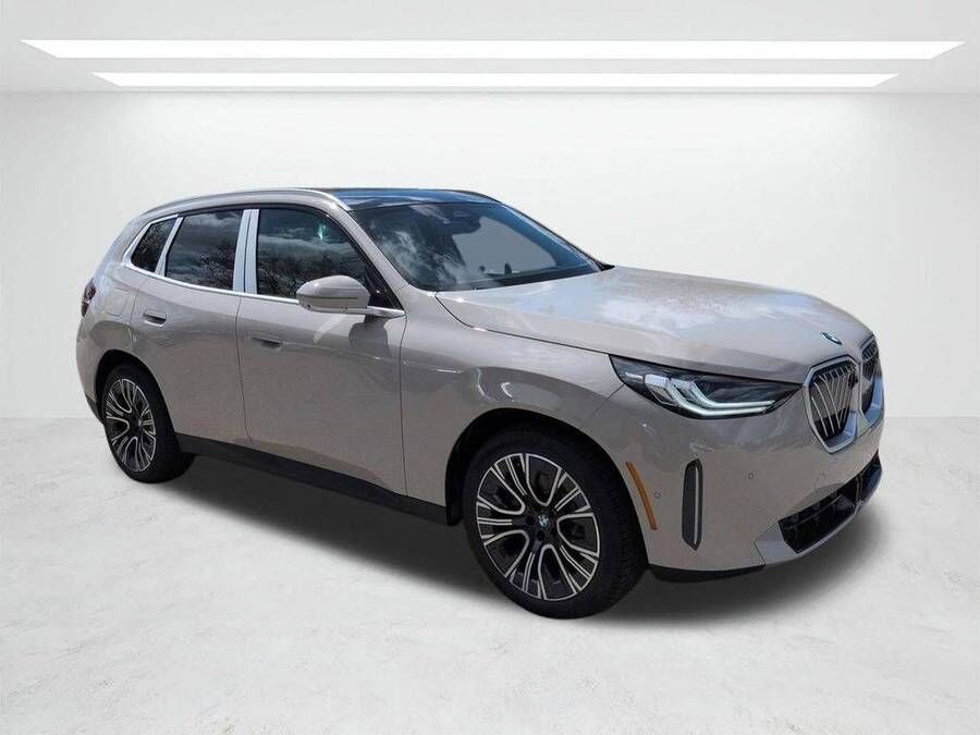 2026 BMW X3