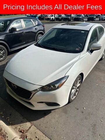 2017 MAZDA Mazda3
