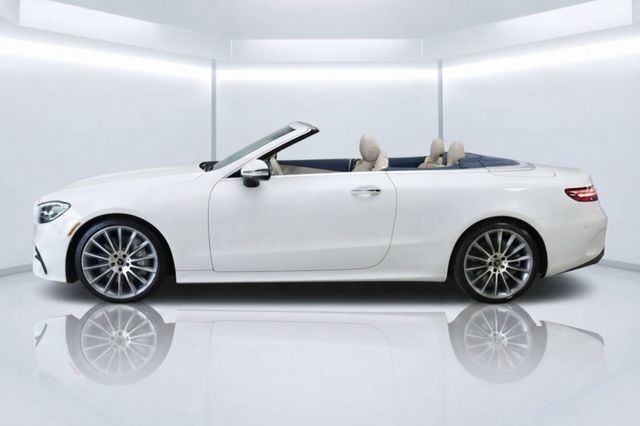 2023 Mercedes-Benz E-Class