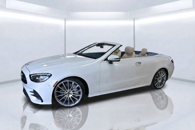 2023 MERCEDES-BENZ E-Class