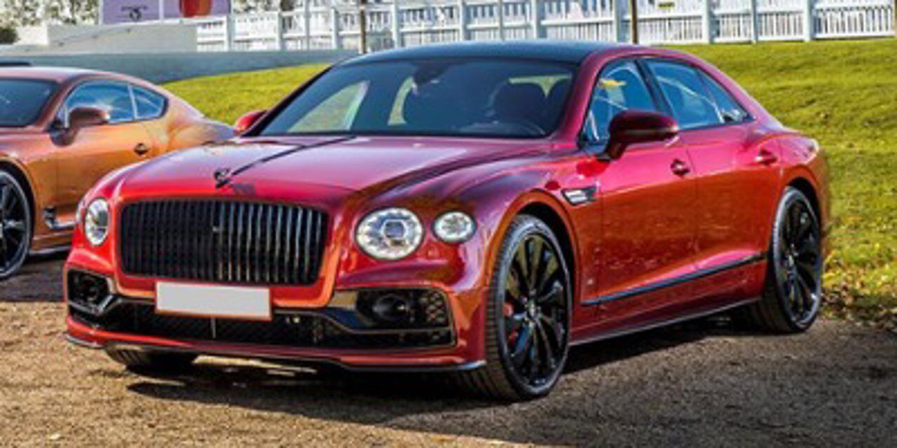 2022 BENTLEY Flying Spur