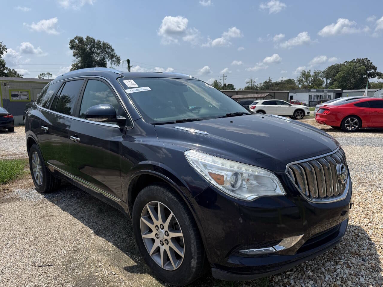 2017 BUICK Enclave