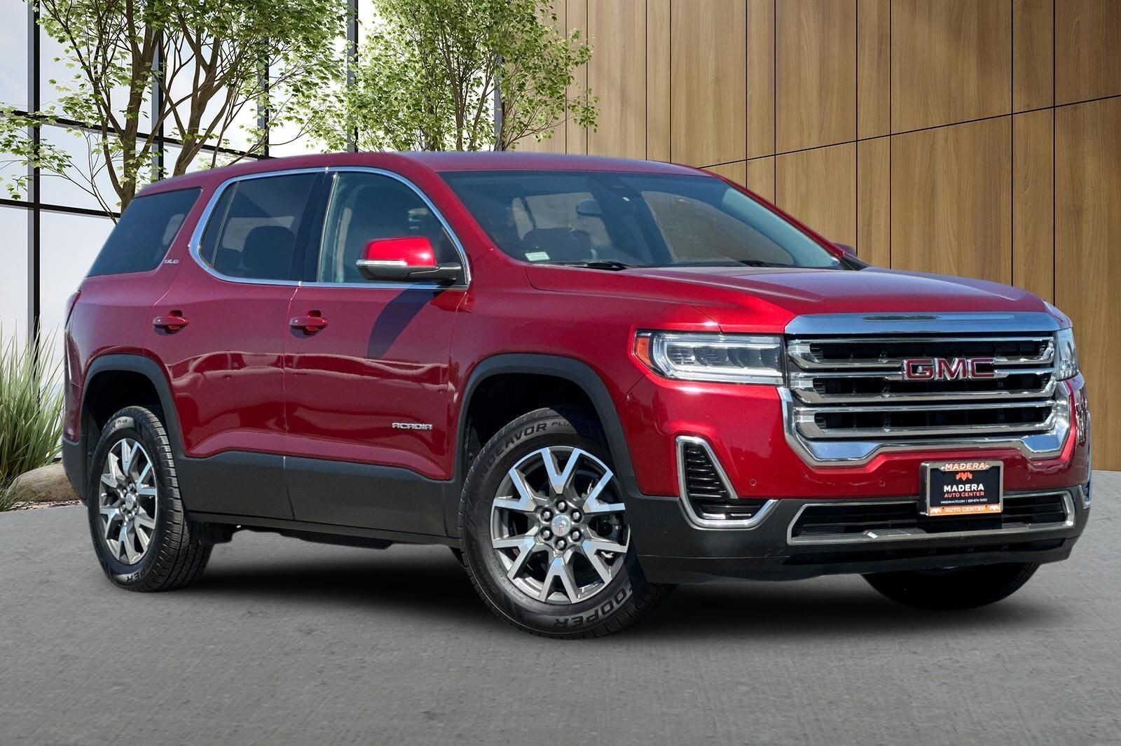 2022 GMC Acadia