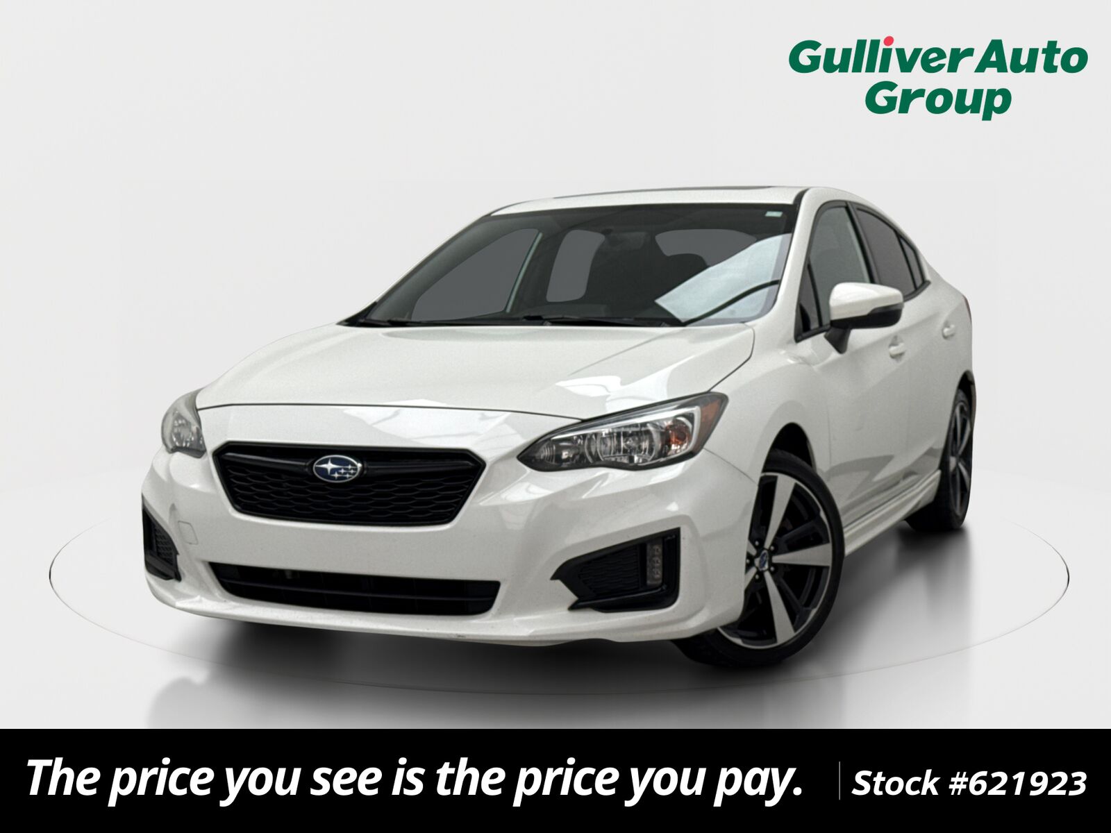 2017 SUBARU Impreza