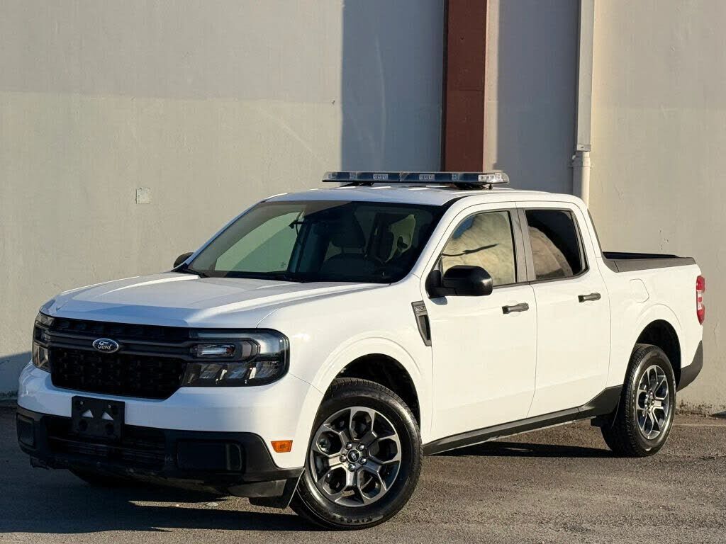 2024 FORD Maverick