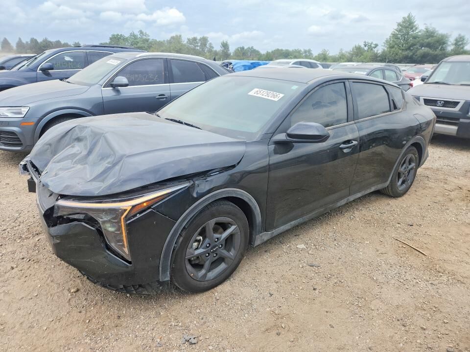 2025 KIA K4