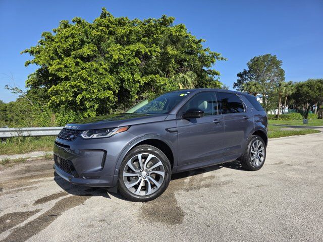 2024 LAND ROVER Discovery Sport