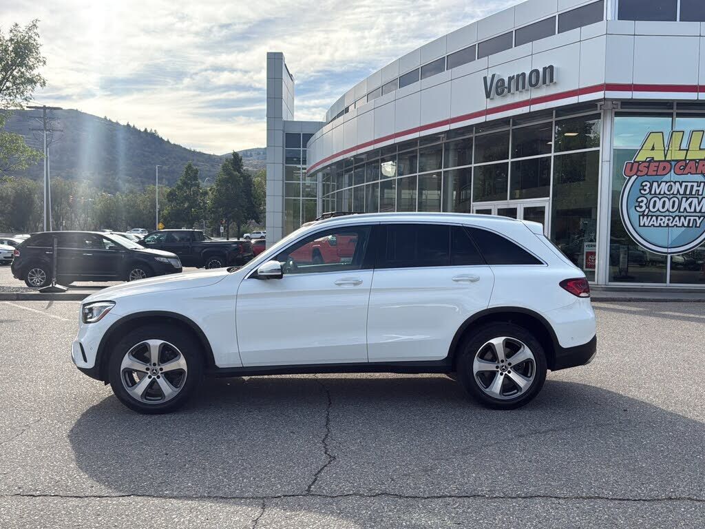 2022 Mercedes-Benz GLC-Class
