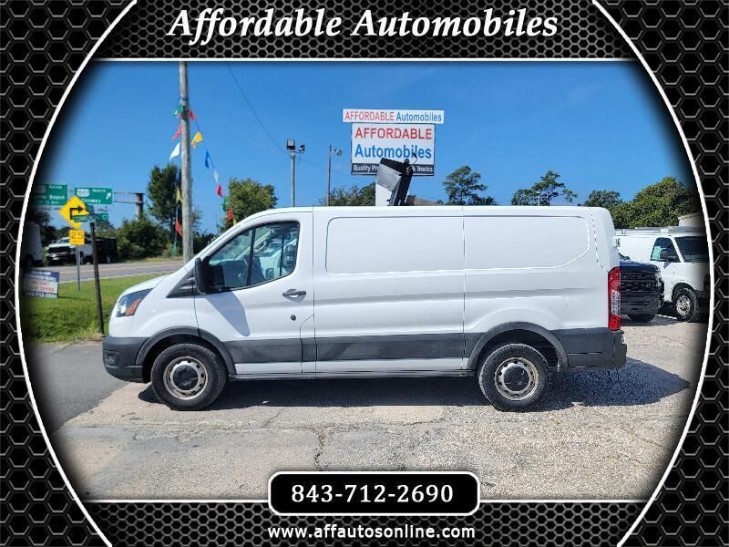 2024 FORD Transit