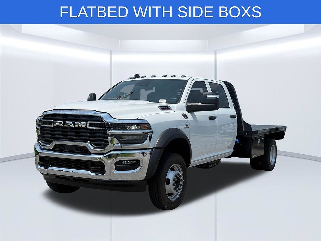 2026 RAM 5500