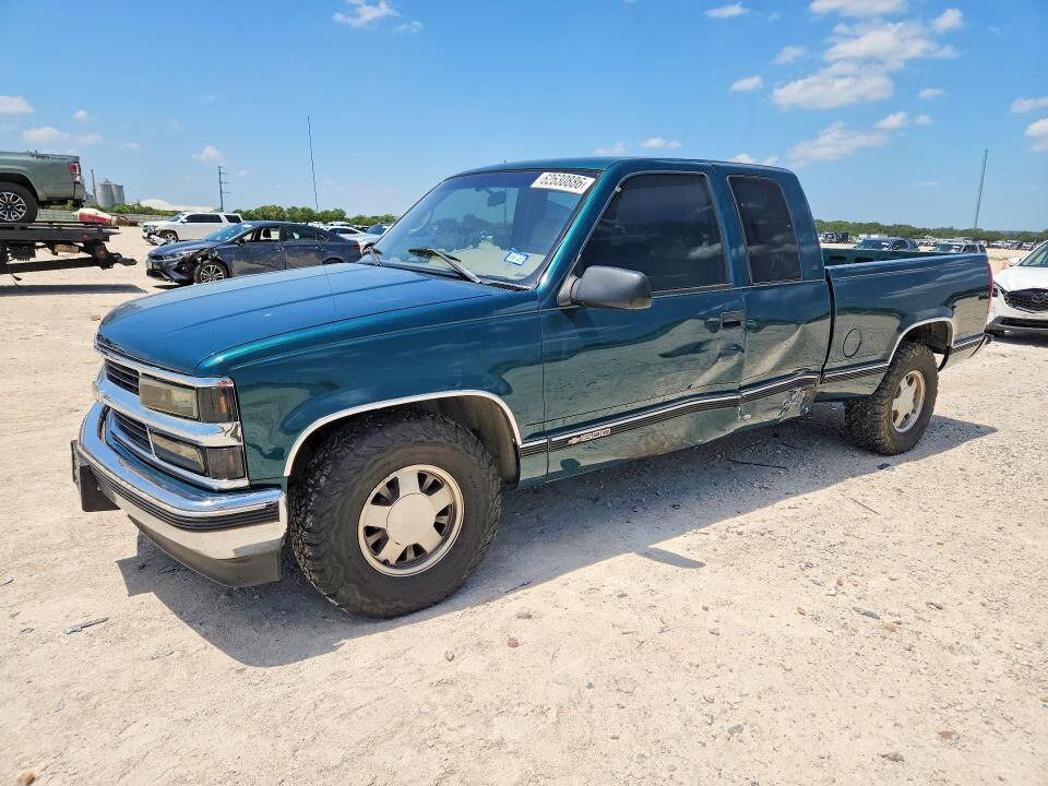 1996 CHEVROLET GMT-400