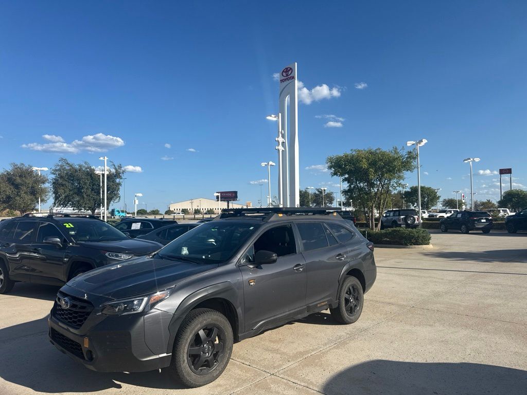 2023 SUBARU Outback