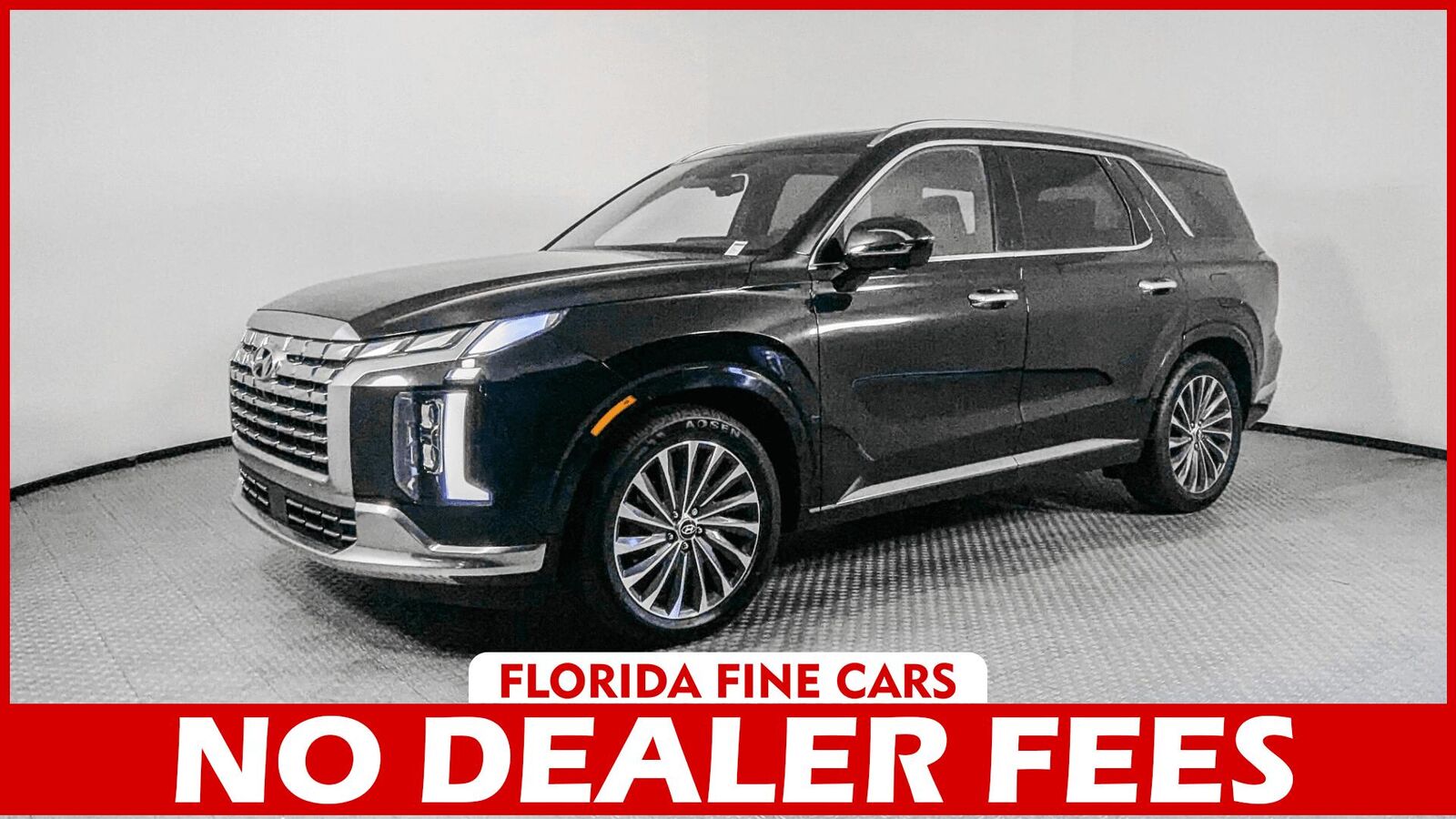 2024 HYUNDAI Palisade