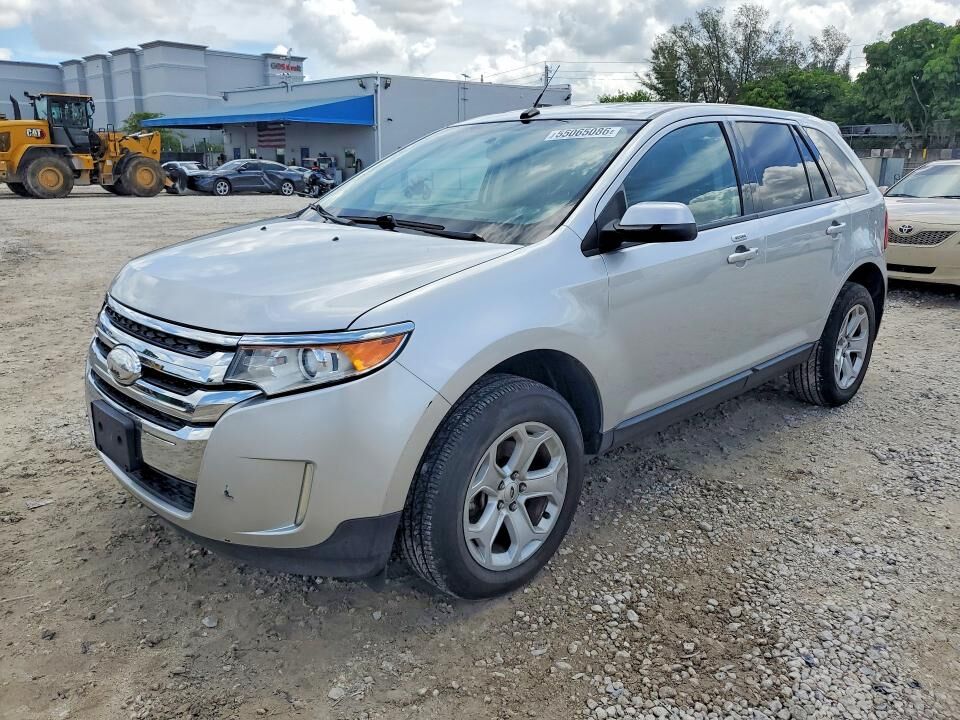 2013 FORD Edge