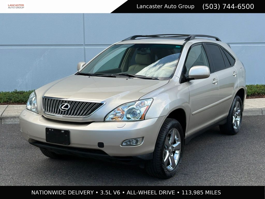 2007 LEXUS RX