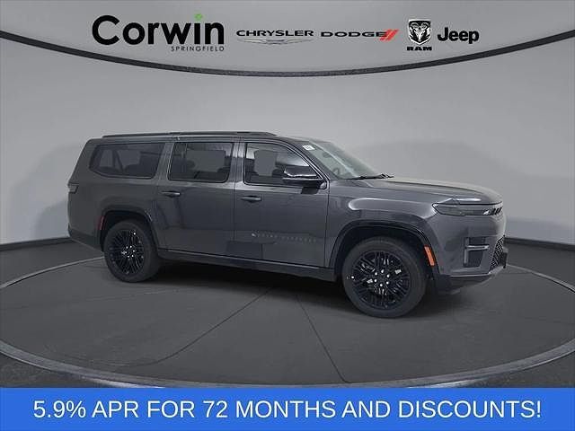 2026 JEEP Wagoneer L