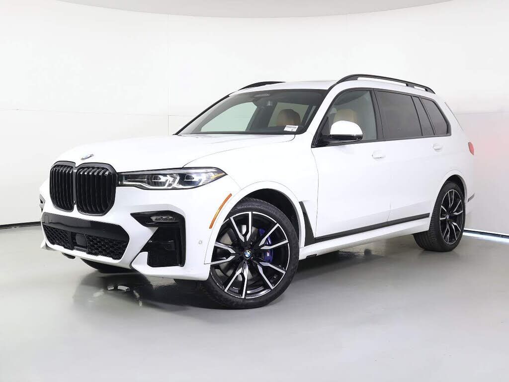 2020 BMW X7
