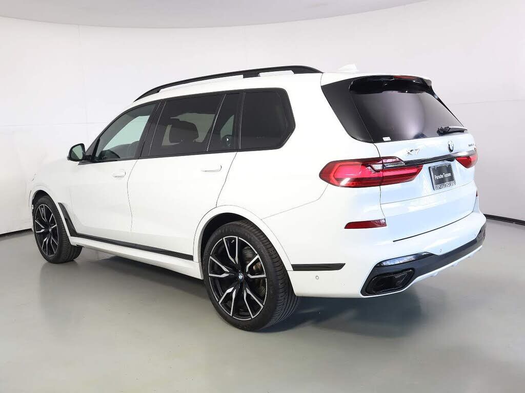 2020 BMW X7