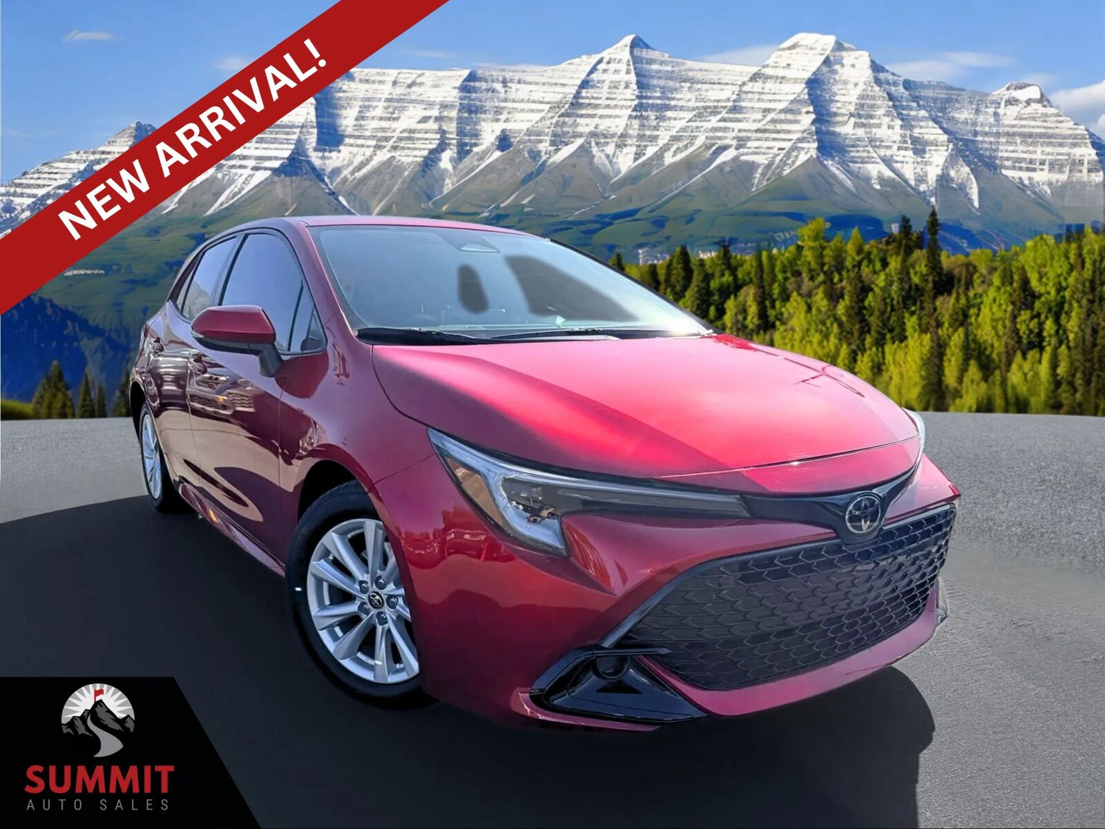2025 TOYOTA Corolla