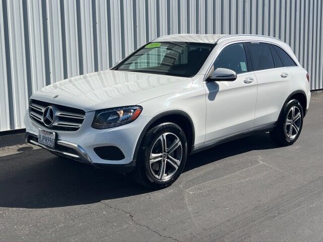 2019 MERCEDES-BENZ GLC-Class