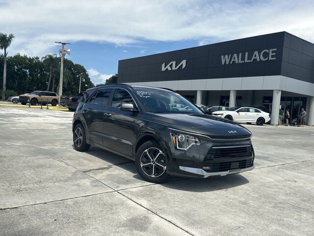 2025 KIA Niro