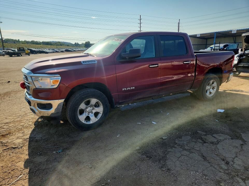 2020 RAM 1500