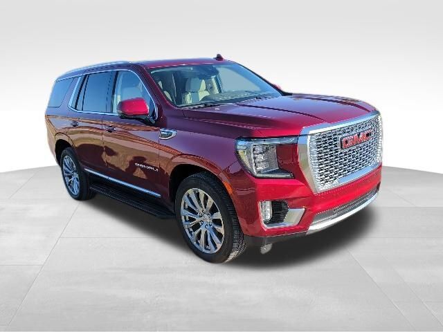 2024 GMC Yukon