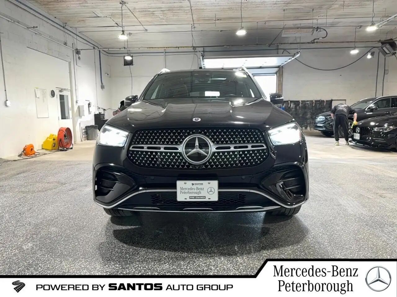 2024 Mercedes-Benz GLE-Class