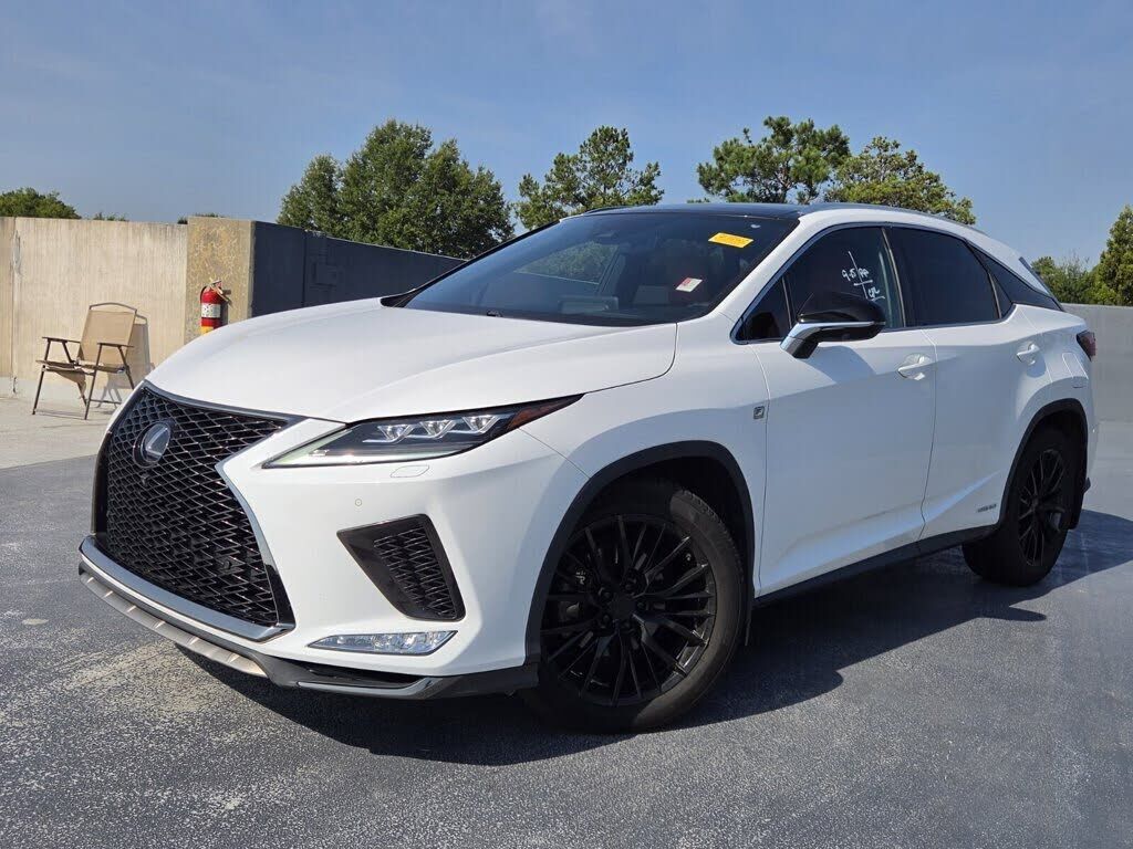 2021 LEXUS RX