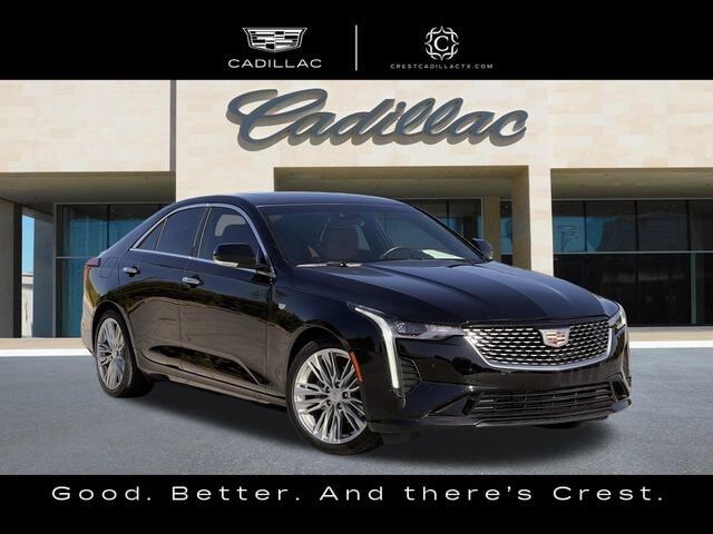 2023 CADILLAC CT4